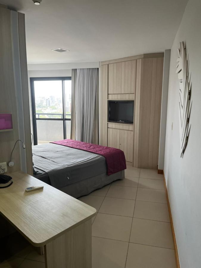 Studio Particular Em Hotel ซัลวาดอร์ ภายนอก รูปภาพ